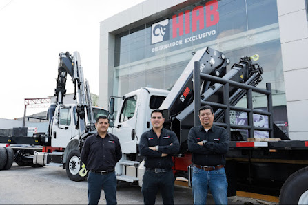 Hiab Equipos Y Refacciones